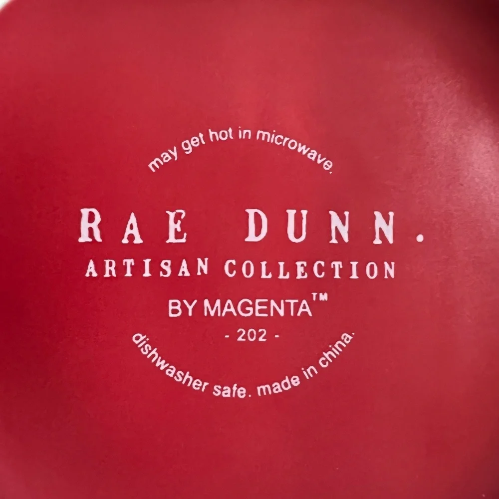 FA LA LA Rae Dunn - Picture 5 of 5